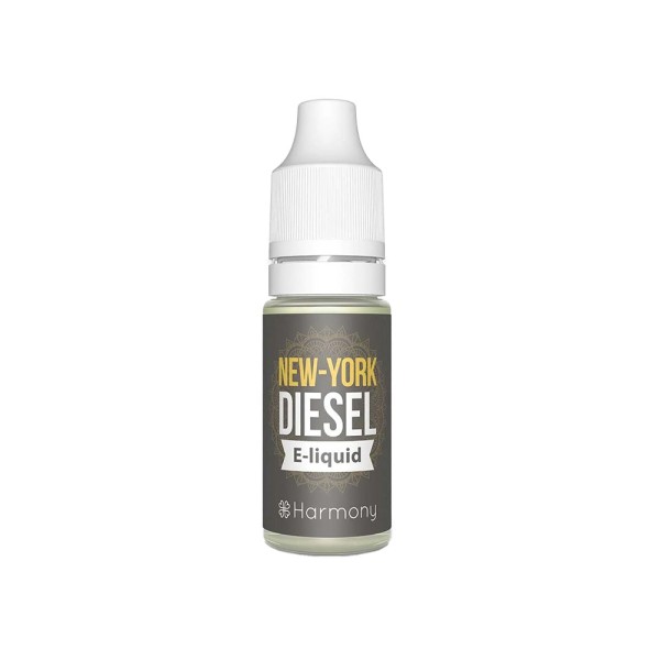 E-liquide CBD New York Diesel sans nicotine