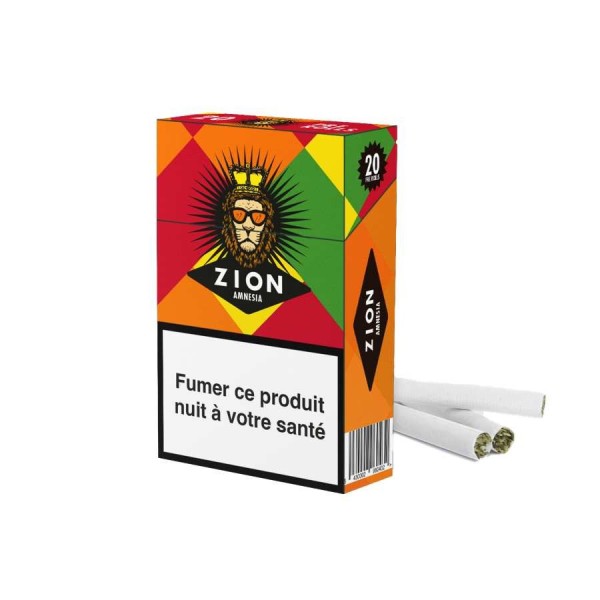 Amnesia CBD ZION