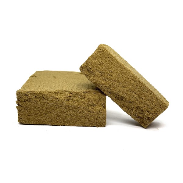 Résine Pollen CBD Jaune 25% 100g