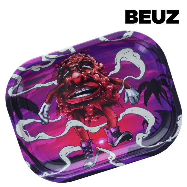 Plateau de roulage Beuz Bloodybud