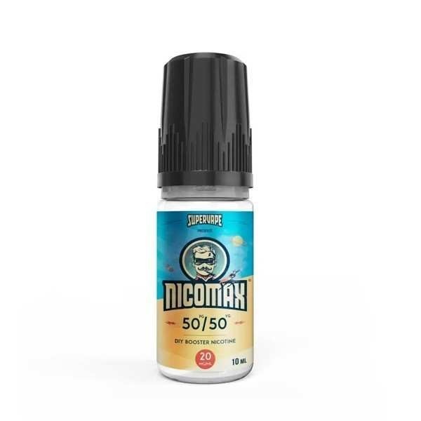 Booster de nicotine Nicomax TPD France 10ml