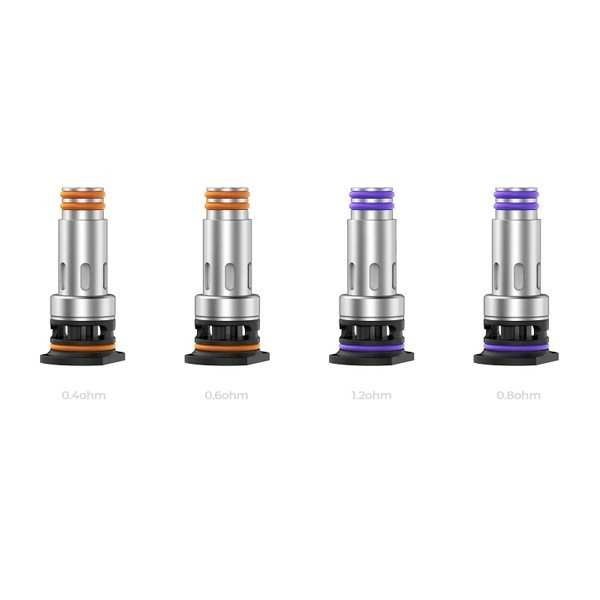 Resistances J Series Geekvape pour Digi Max et Digi Pro