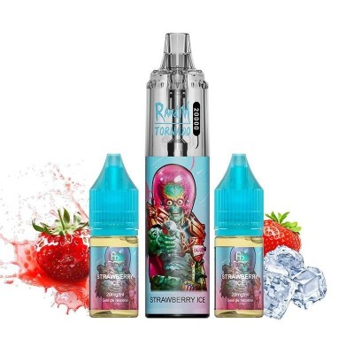 Puff Tornado RandM 20K...