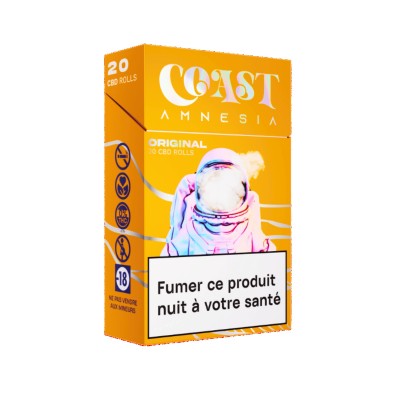 Cigarettes CBD Amnesia COAST