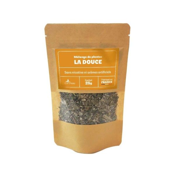 Mélange de plantes | LA DOUCE - 25gr