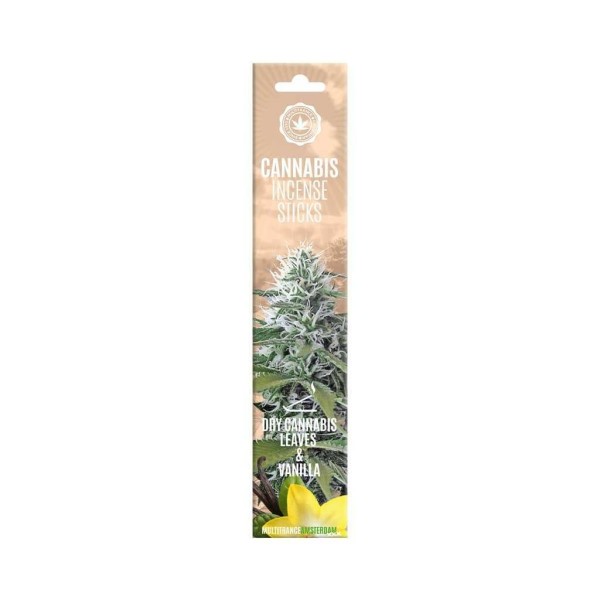 Encens Cannabis Vanilla MULTITRANCE
