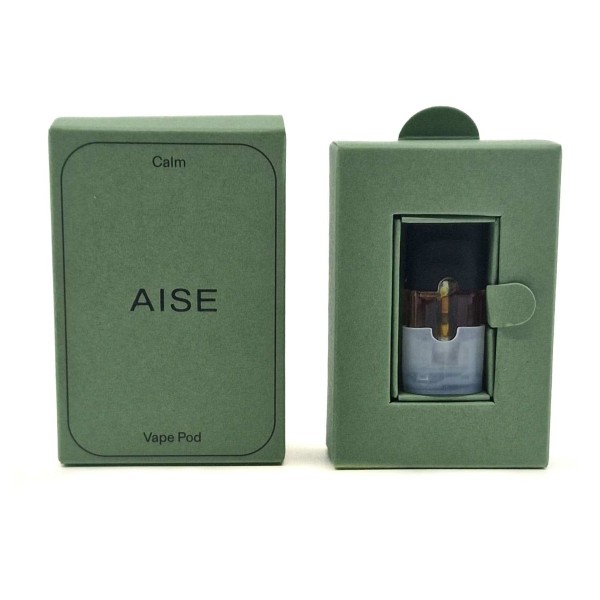 Cartouche e-liquide CBD full spectrum 62% calm | AISE sans nicotine